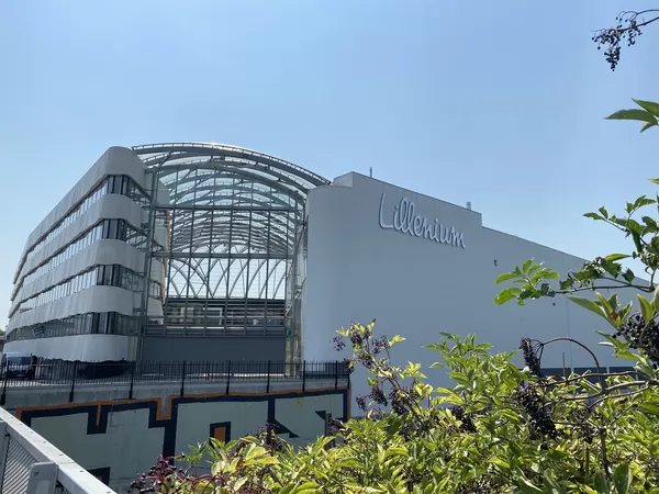 Le centre commercial Lillenium doit ouvrir à la fin août