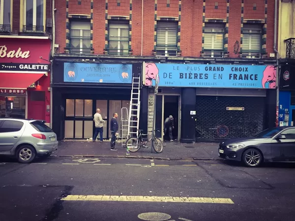 Le Delirium Café de Lille recrute des barmen