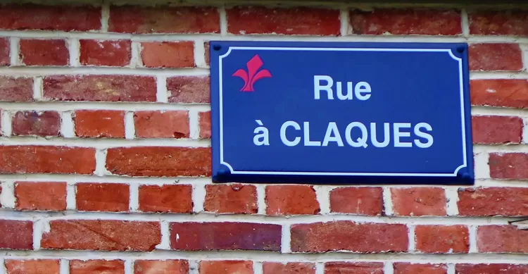 [Street corner] Le top 10 des noms de rues WTF de Lille