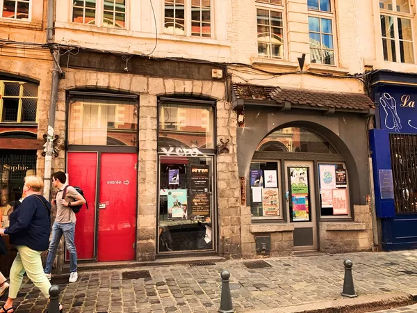 Damien Laforce ouvrira "Chez Marcel" rue de la Monnaie
