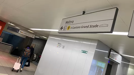 Les travaux sur la ligne 1 du métro de Lille se poursuivront jusqu'au 27 août