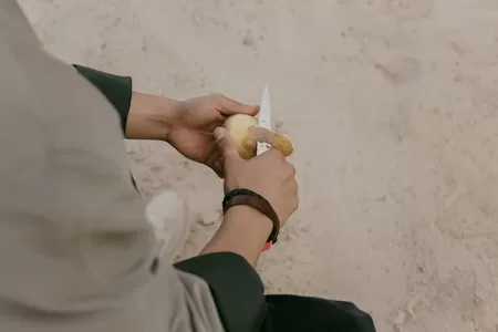 [Braderie de Lille] Ce samedi, La Luck organise un concours d'épluchage de patates