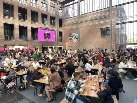 Dès jeudi, le Lille Street Food Festival va régaler EuraTech'