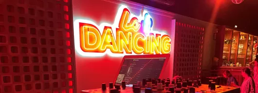 Le Dancing de Lambersart, le spot où manger et danser vont de pair 