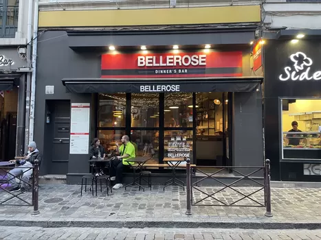 Après 12 ans, le Bellerose de la rue Royale fermera définitivement ses portes ce samedi