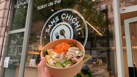 Les bols gourmands de Sans Chichi se dévorent boulevard Carnot 