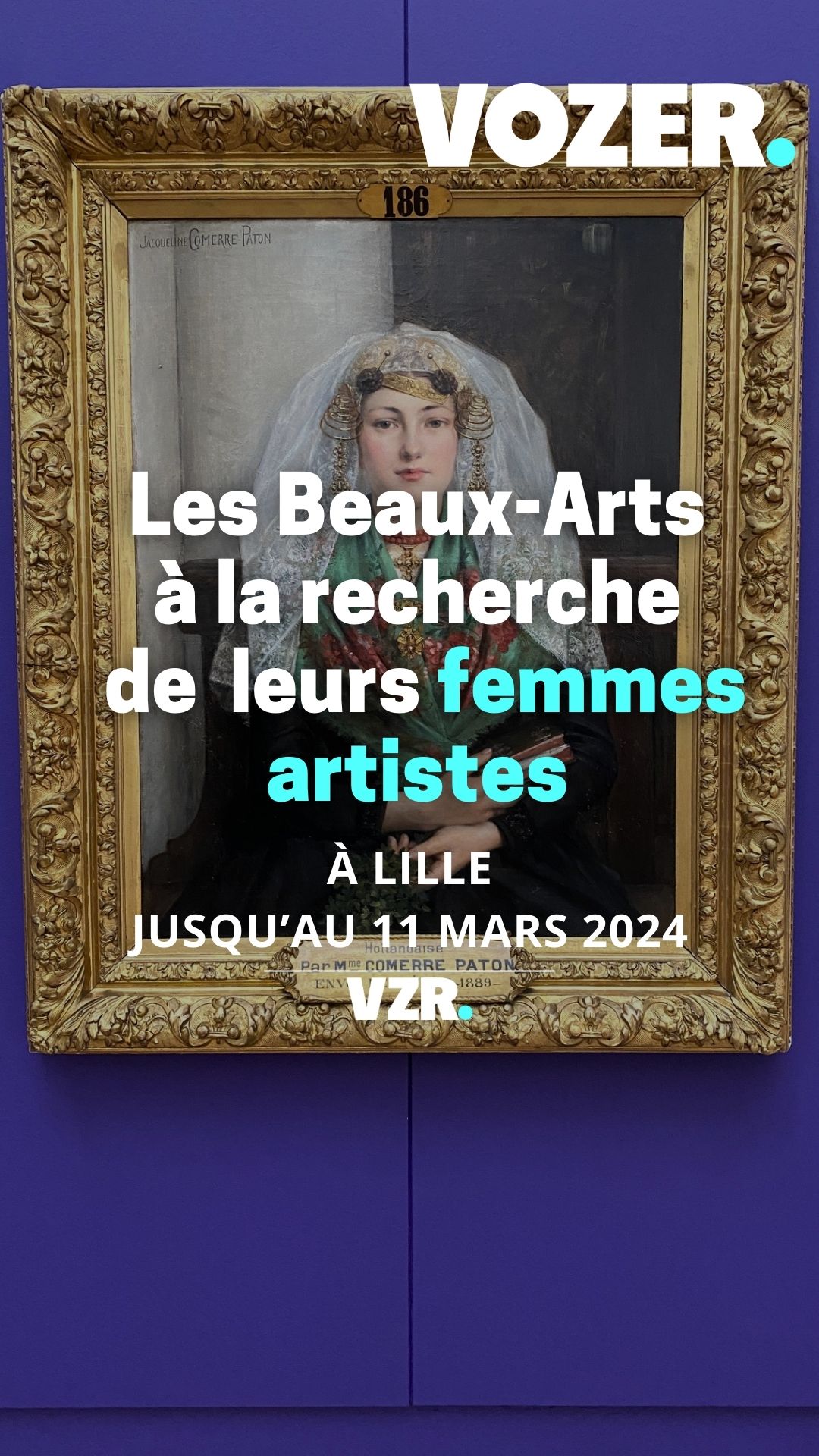 Les Beaux-Arts  à la recherche de leurs femmes artistes 