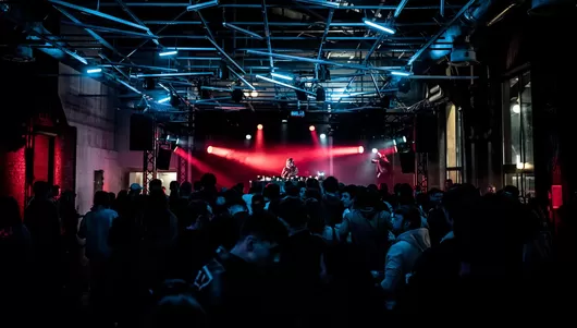 Ce week-end, la Nuit Libre revient à Saint-So avec sa belle techno 