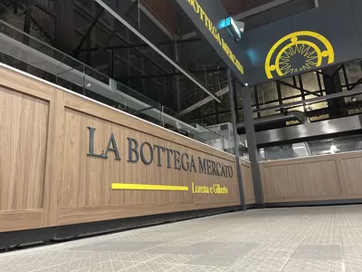 La Bottega Mercato ouvre dans quelques jours aux Halles de Wazemmes