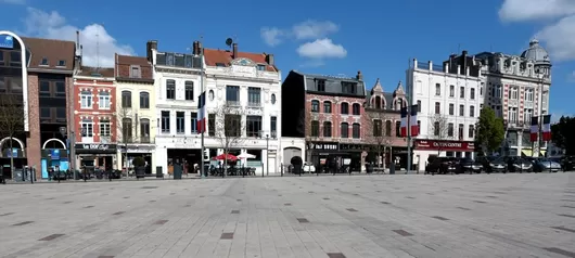 En décembre, Tourcoing aura droit à son premier Urban Trail