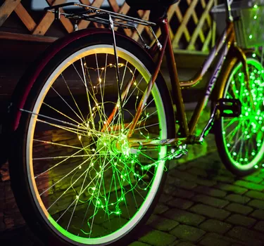 Vendredi soir, c’est rando vélo disco dans le centre de Lille