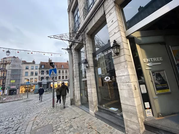 Une nouvelle cantine bretonne va faire péter le cidre dans le Vieux-Lille
