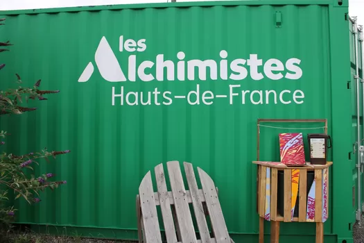 A Saint-So, les Alchimistes proposent de composter les déchets des Lillois