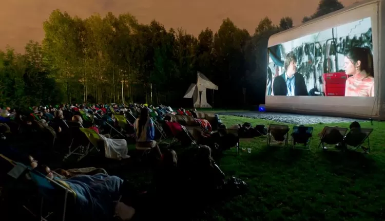 Le musée du LaM propose deux soirées ciné en plein air cette semaine 