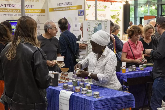 Fin novembre, le salon Naturabio s'installe à Lille Grand-Palais