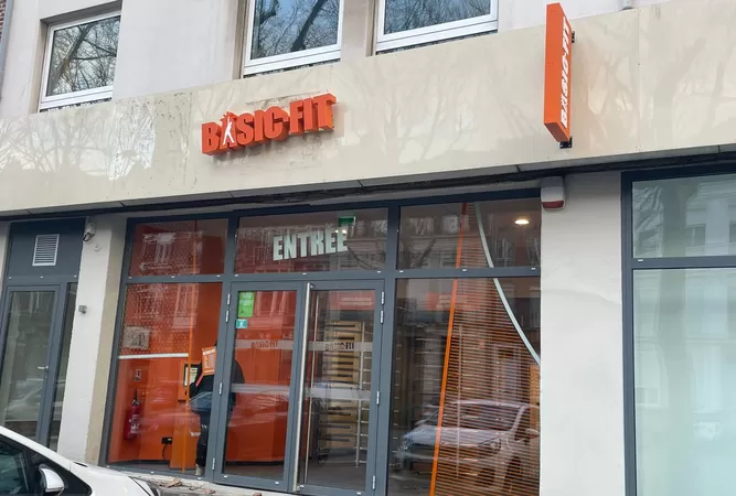 Basic-Fit ouvre sa première salle dans le quartier Vauban-Esquermes