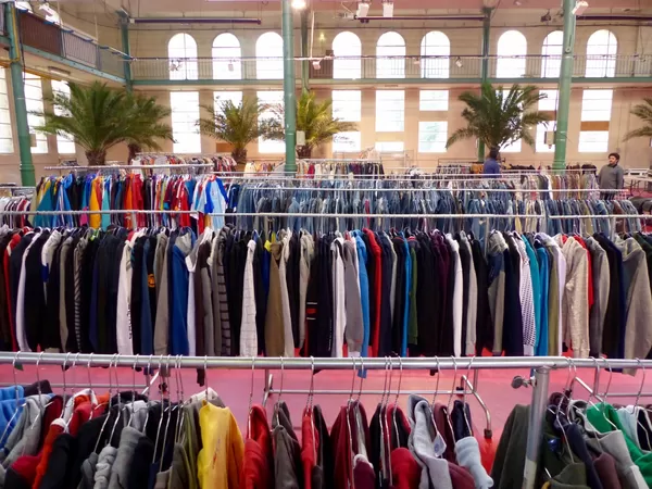 Ce week-end, Funny Vintage organise une nouvelle grosse vente de fripes à Lille