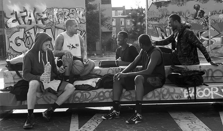 [Street sweat] Kross Bball, l'asso qui fait tourner le basket dans la rue