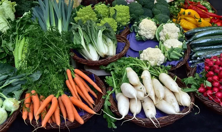 Ce dimanche, la MEL accueille un marché de producteurs géant