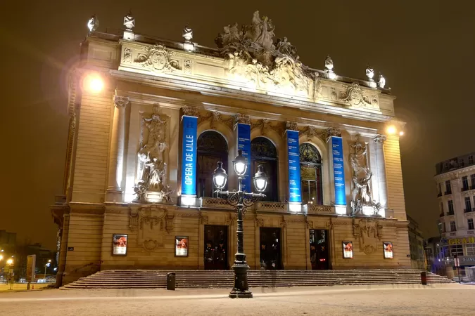 [Flashback] Avant de créer Blake et Mortimer, Edgar P. Jacobs était chanteur lyrique à l'Opéra de Lille