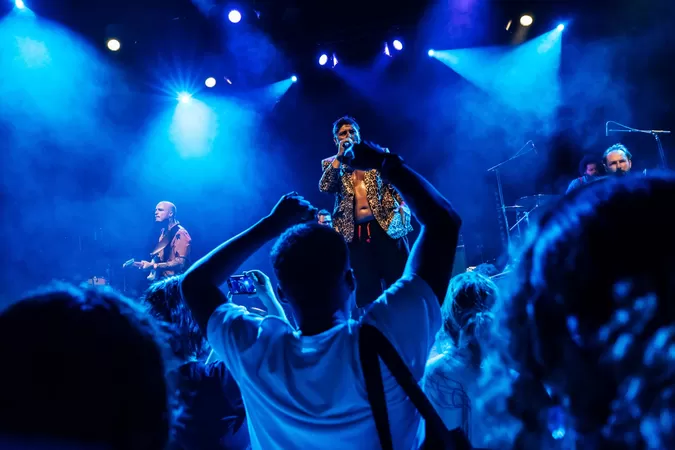 À Roubaix, le festival Pile au RDV bat son plein jusqu'à dimanche