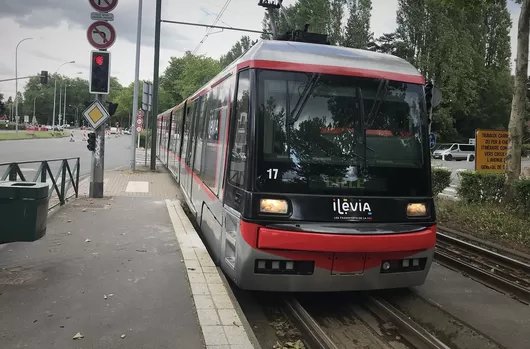 Petit point transports en commun dans la métropole lilloise pour Noël