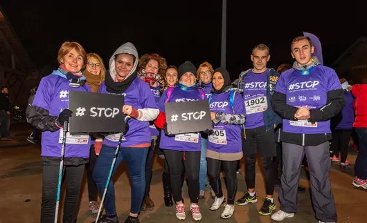 Fin novembre, venez courir à la Citadelle pour lutter contre les violences faites aux femmes