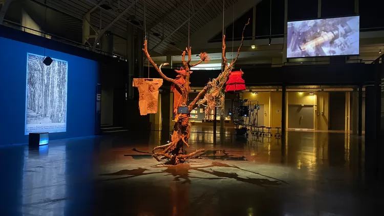 Au Fresnoy, découvrez Panorama25, l'expo audiovisuelle qui mêle émotion et art numérique