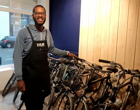 Le Moulin à Vélos, le nouveau royaume du vélo hollandais