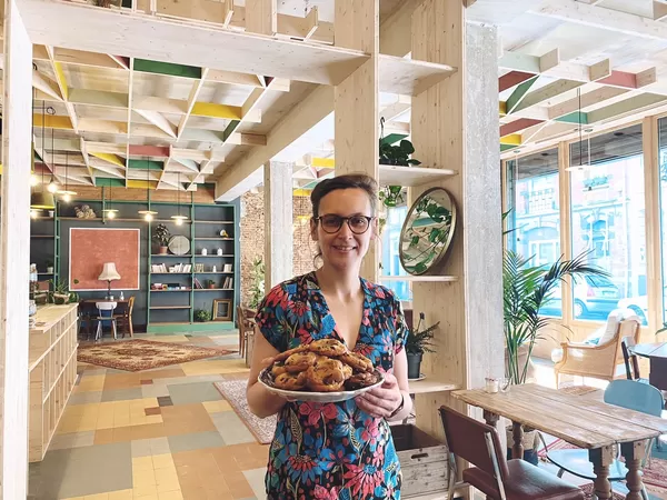 Le café studieux et gourmand takk. a ouvert rue d'Esquermes