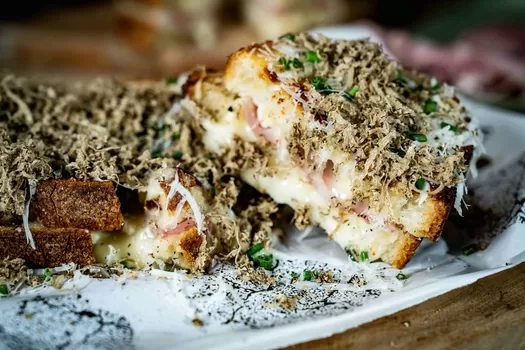 Balme et ses plats truffés arrivent dans le Vieux-Lille cet automne 