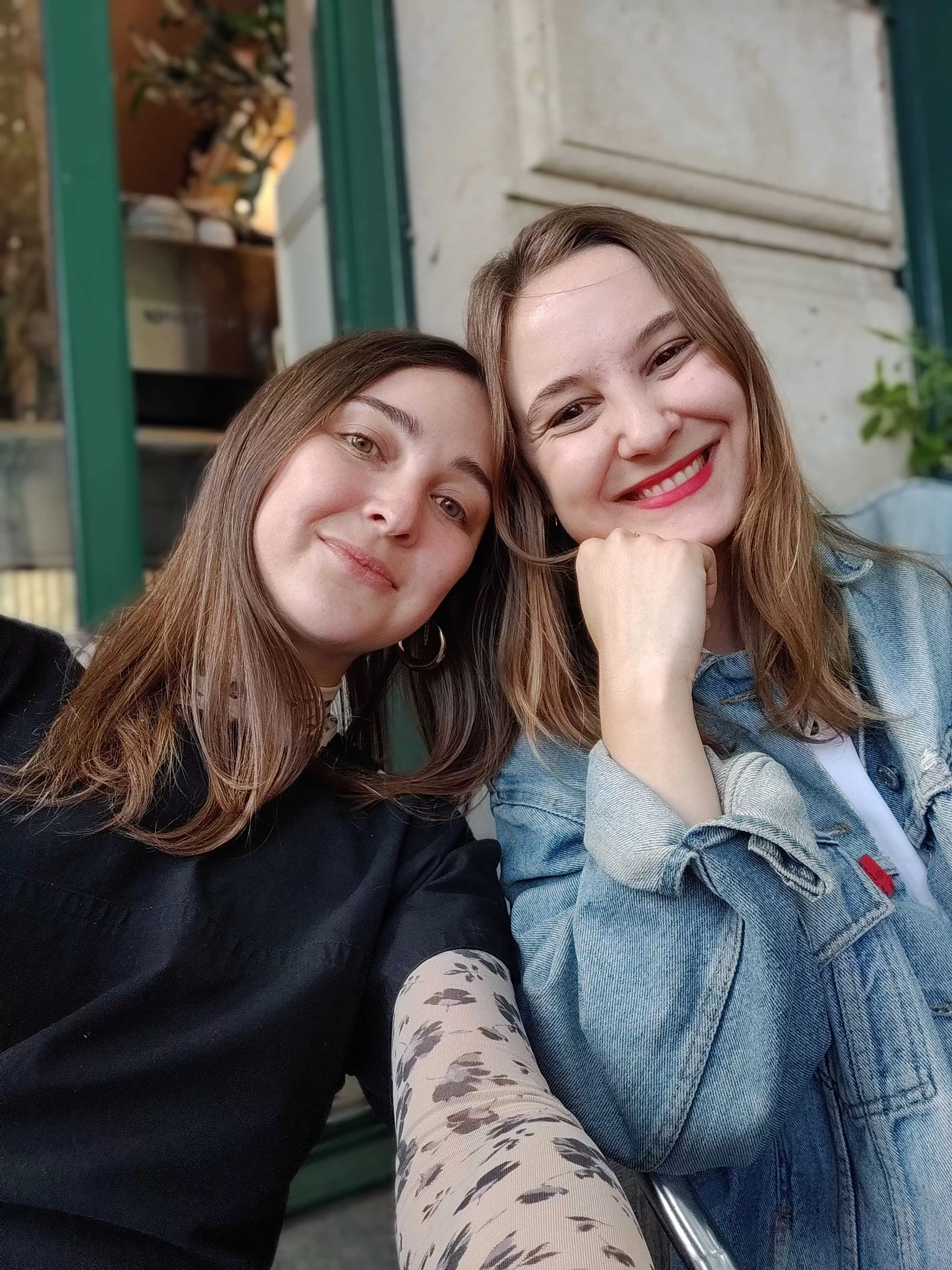 Alice et Mathilde 