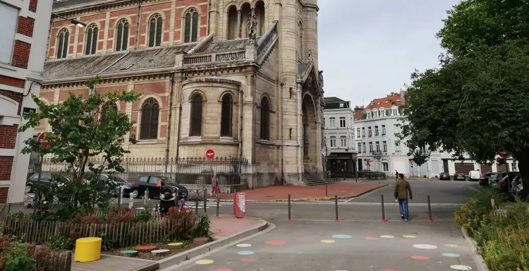 La braderie du quartier Saint-Michel est de retour ce dimanche