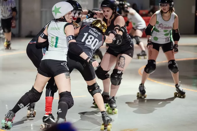 Skate Hard to Hell revient en février pour enflammer Grand-Sud