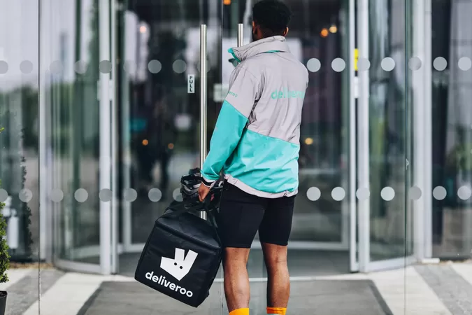 Deliveroo teste la livraison en illimité à Lille