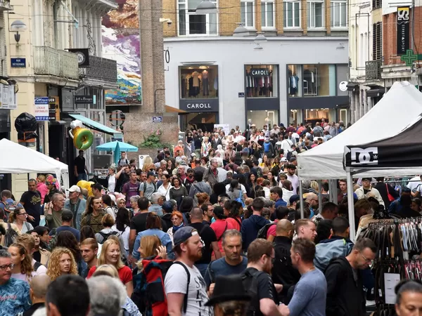 [Braderie de Lille] Quoi faire dans quels quartiers ?