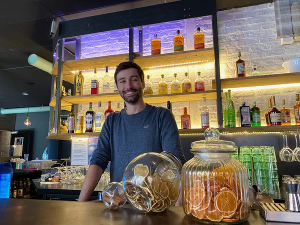 A compter de vendredi, le Camden du Vieux-Lille se transforme en Genever