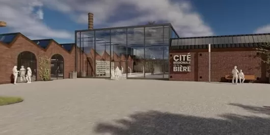 On sait où la future Cité de la Bière moussera 