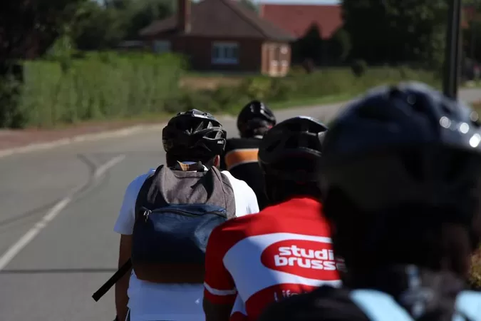 Vai Ma Poule, l'asso qui roule sur les inégalités