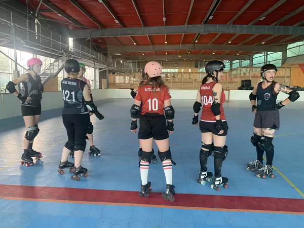 [Sports insolites à Lille et autour] À la découverte du Roller Derby