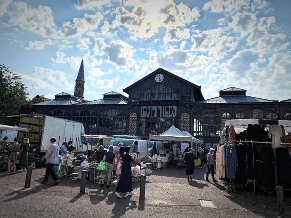 Saveur marché, l'appli qui vous dit où faire vos emplettes, où que vous soyez