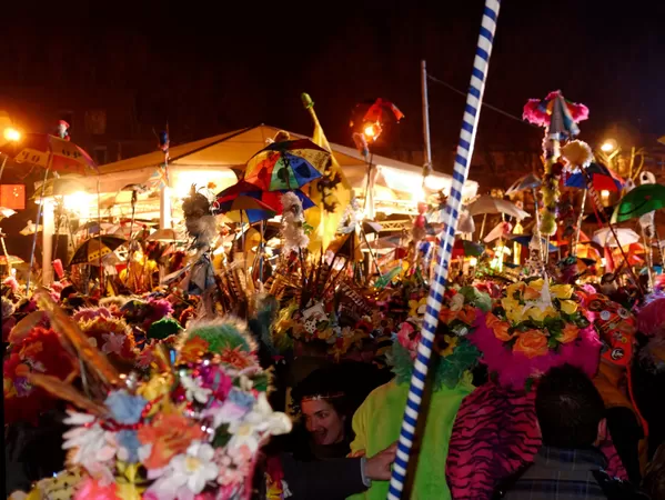 Pas de carnaval ? OK. Mais le championnat du monde du cri de la mouette se fera quand même en ligne