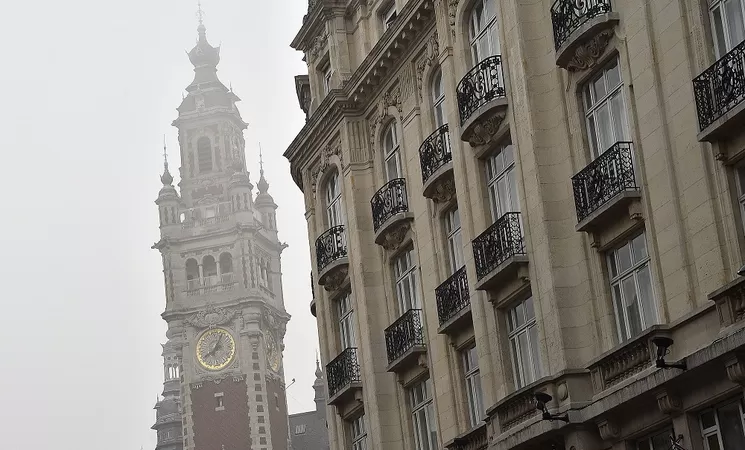 [Pollution] Alerte aux particules fines jeudi et vendredi