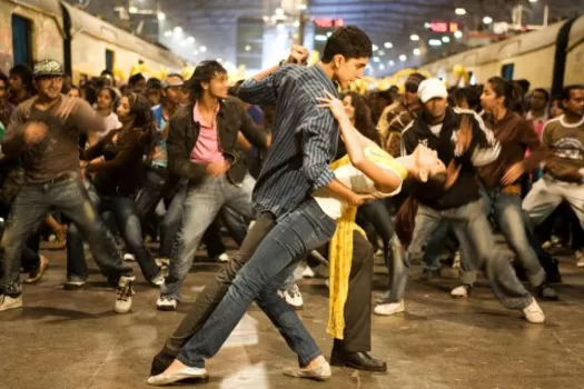 La gare Lille-Europe investie par les danseurs du Défipayette, ce samedi