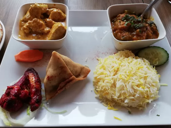 Samossa, tikka massala, cheese naan : Al Hamra ramène l'Inde et le Pakistan à Villeneuve-d'Ascq