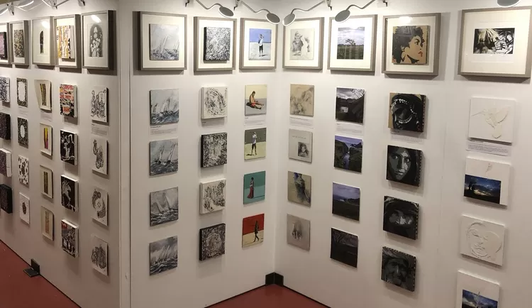 L'expo-vente des 111 des Arts revient pour la bonne cause à la Halle aux Sucres