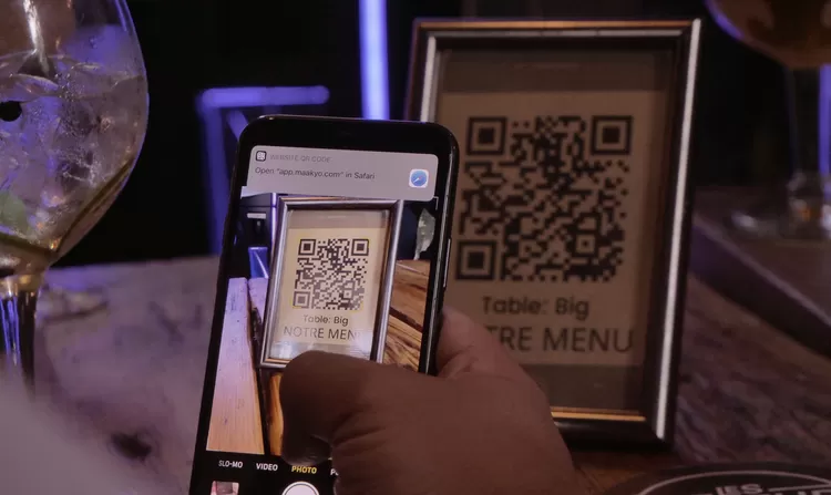 MaakYO, la start-up qui transforme en QR codes les cartes des restos et bars lillois
