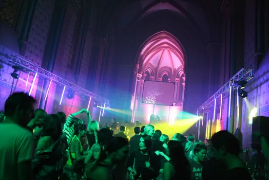 Halloween dans une église désacralisée ? C’est samedi prochain