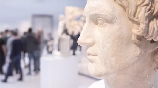 Ce week-end, le Louvre-Lens est gratuit pour profiter des derniers jours d'Homère