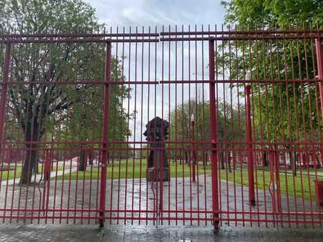 Ça souffle : la ville de Lille ferme ses parcs et jardins ce mercredi aprem